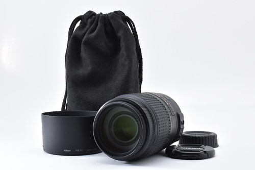 Nikon nikkor 55 - dx,