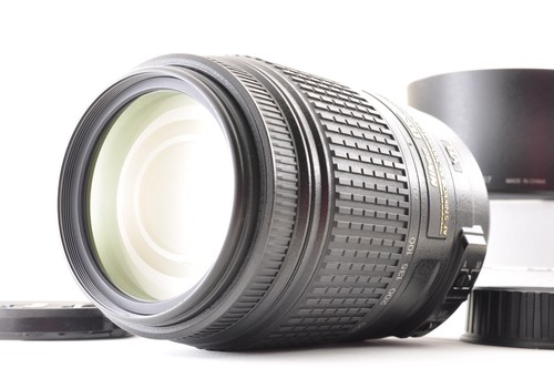 Nikon nikkor 55 300mm - nikkor, 55-300mm