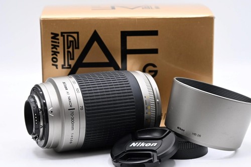 Nikon nikkor 300mm 5 - nikon, f4.0-5.6