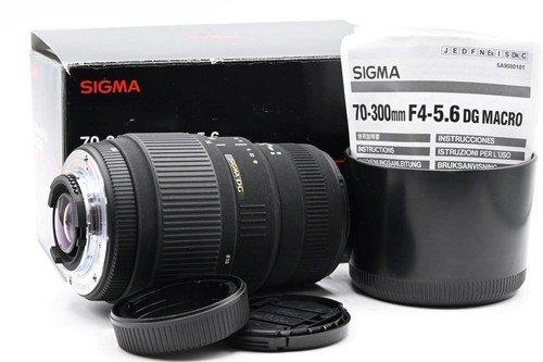 Sigma nikon fit 70 300 - sigma,