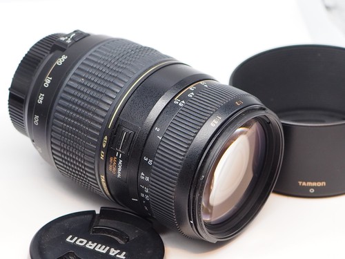 Nikon fit tamron - nikon, af-s