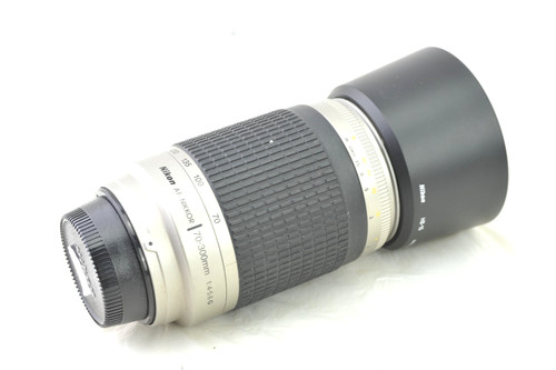Nikon nikkor 300 mm - af,
