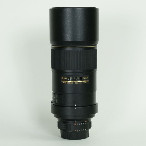 Nikon nikkor 300 mm - af-s,
