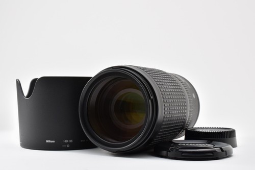 Nikon nikkor70 300 - nikon, mm