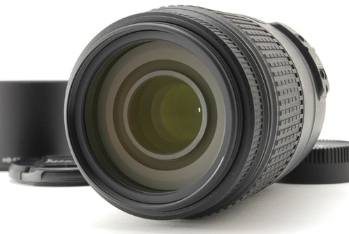 Nikon nikkor 55 300mm - nikon,