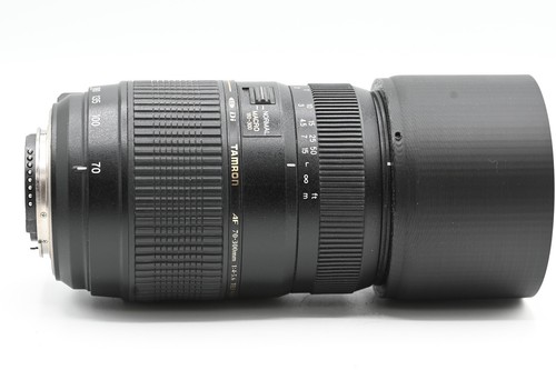 Nikon fit tamron af - ld, af-s