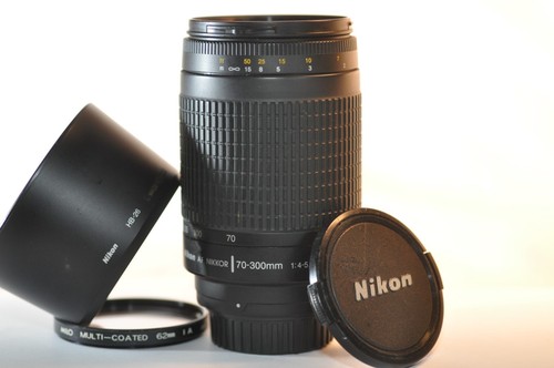 Nikon zoom nikkor - af, 70-300