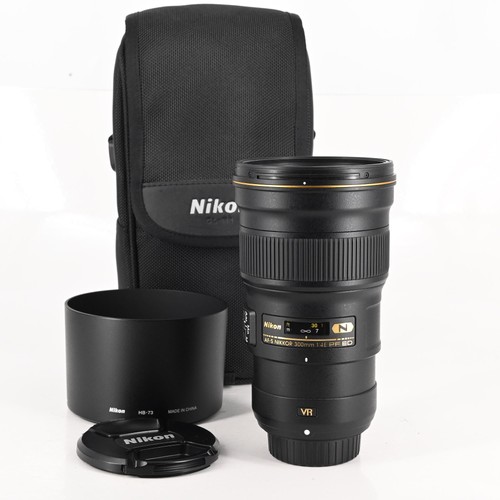 Nikon nikkor 300 f4 - nikon,