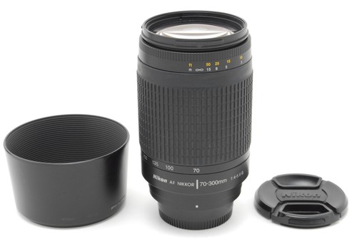 Quasi come nuovo nikon - nikon, af