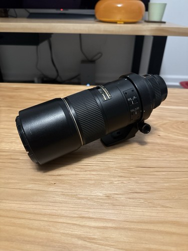 Nikon nikkor 300mm - 300mm, ed