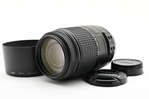 Nikon nikkor 55 300mm - nikkor, 55-300mm