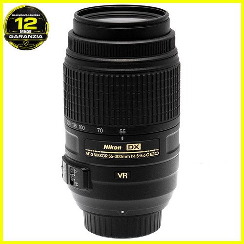 Nikon 55 300mm - dx, 55-300mm